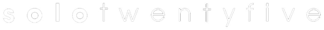 Logo SoloTwentyfive